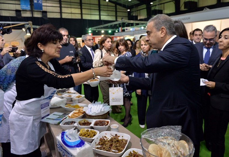 Eleven Rural Cooperatives Participate in the Beirut Cooking Festival with Support from USAID